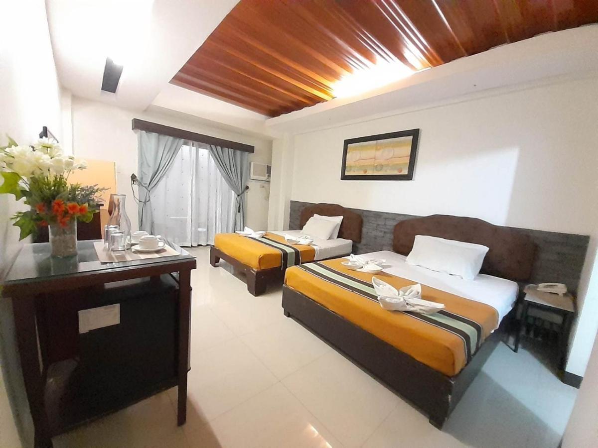 Melsol Hotel Bantay Экстерьер фото