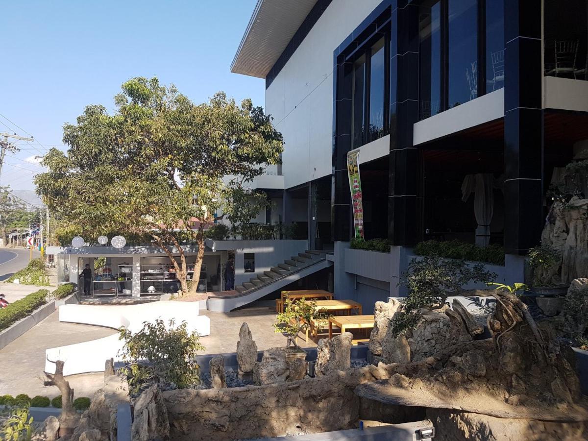 Melsol Hotel Bantay Экстерьер фото